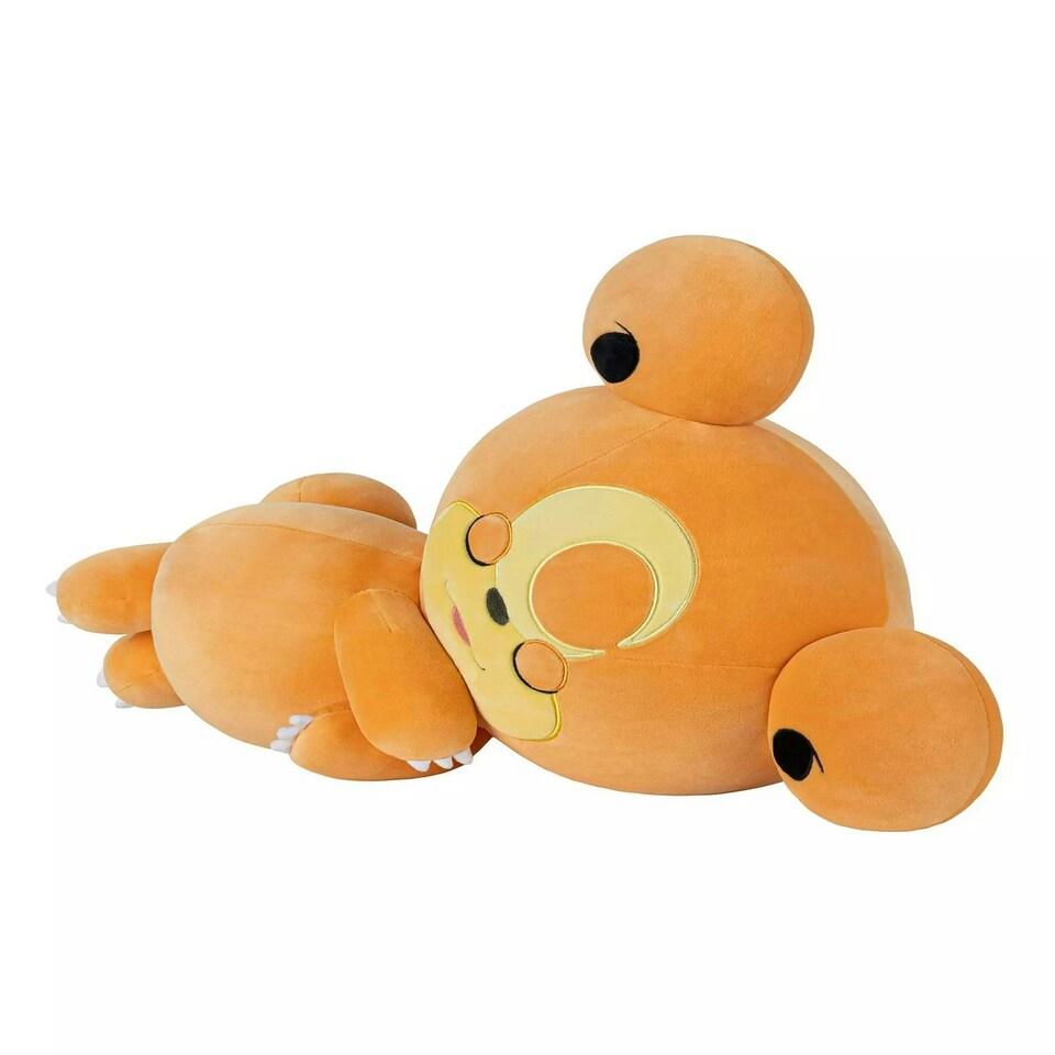 image 1 of Pokemon - 18" Sleeping Teddiursa Plush