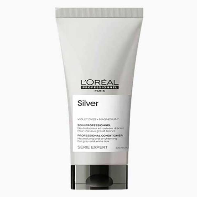 Loreal Paris Loreal Silver Professional Conditioner 200 Ml