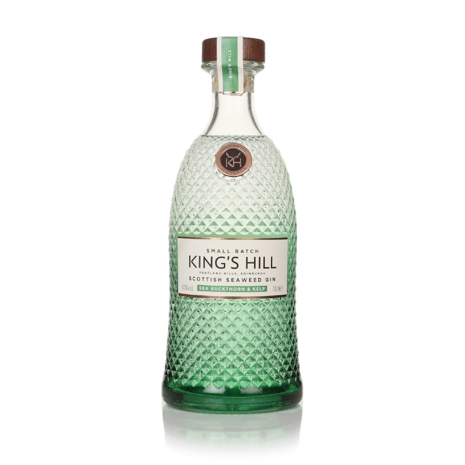 image 1 of Kings Hill Sea Buckthorn  Kelp Gin