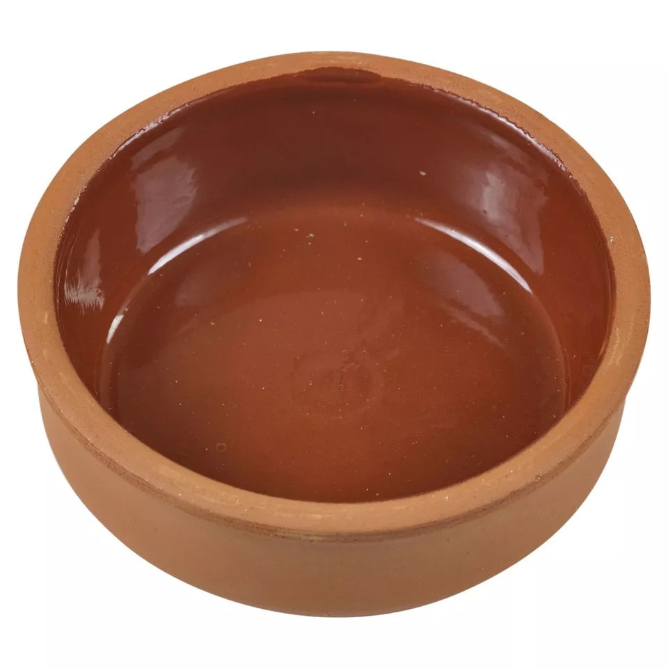 image 1 of 3-Pcs Spanish Ceramic Tapas Serving Bowls