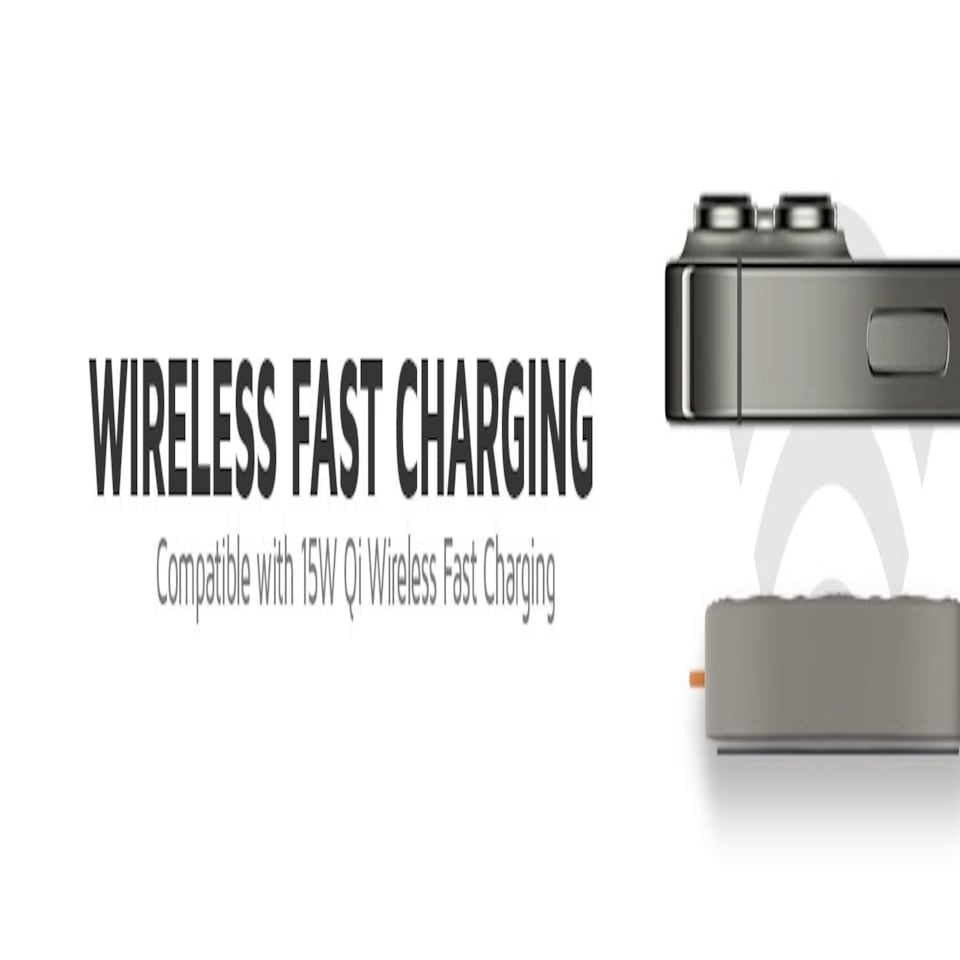 image 1 of Xtorm Wireless Charger Solo Grey