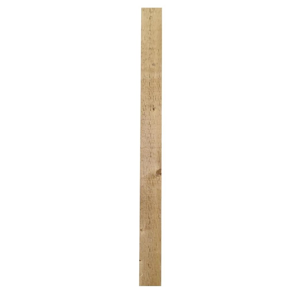 image 1 of Snowdon Timber Garden FP338T10 Treated 3x3" Fence Post (H) 2.4m (W) 75mm 10 Pack