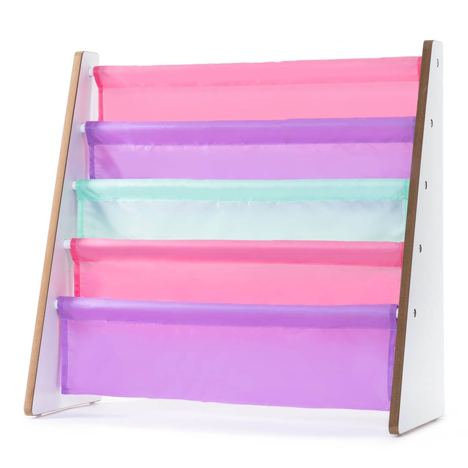 image 1 of Childrens Bookcase Confetti