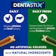image 5 of 112 Pedigree Daily Dentastix Fresh Dental Sticks Dog Treats Medium Dog Chews