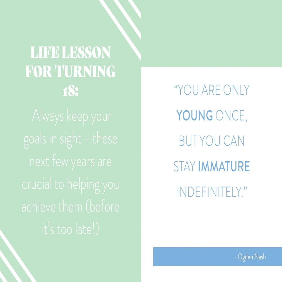 image 1 of 18: Apparently An Adult Now