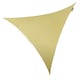 image 1 of 5m Triangle Waterproof Sand Sun Shade Sail