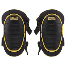 FatMax Hard Shell Tactical Knee Pads | Black
