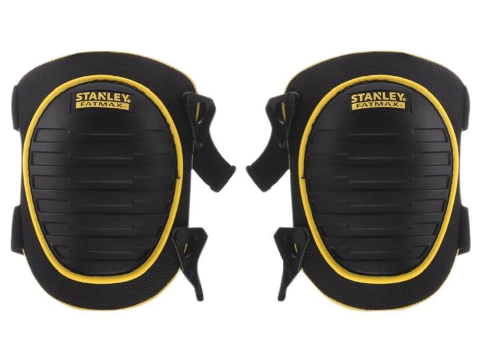 image 1 of FatMax Hard Shell Tactical Knee Pads | Black