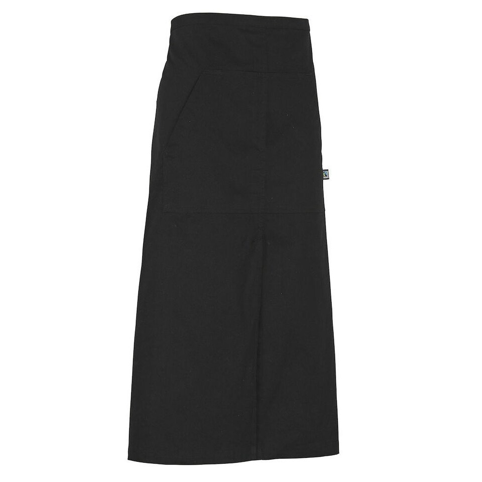 image 1 of Cottover Unisex Adult Apron - Black - One Size Black