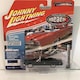 image 1 of 1971 Plymouth Cuba Convertible In-Violet Poly 1:64 Johnny Lightning JLMC016B