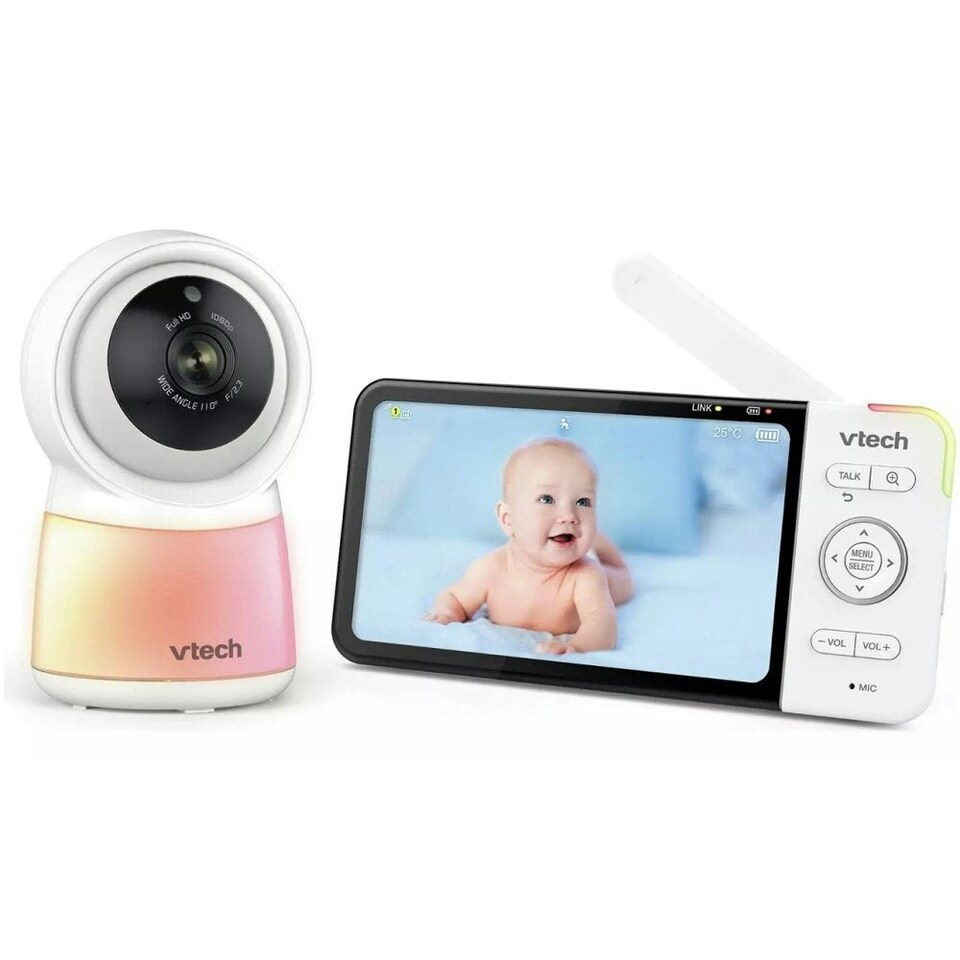 Vtech HD Smart Video Monitor