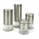image 3 of Tin Quttin Steel Glass 11,5 x 11,5 x 23,5 cm (12 Units) (1700 ml) N/A