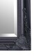 image 6 of Buxton Black Extra Large Leaner Mirror 200 x 140 CM | Black