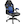 black/blue
