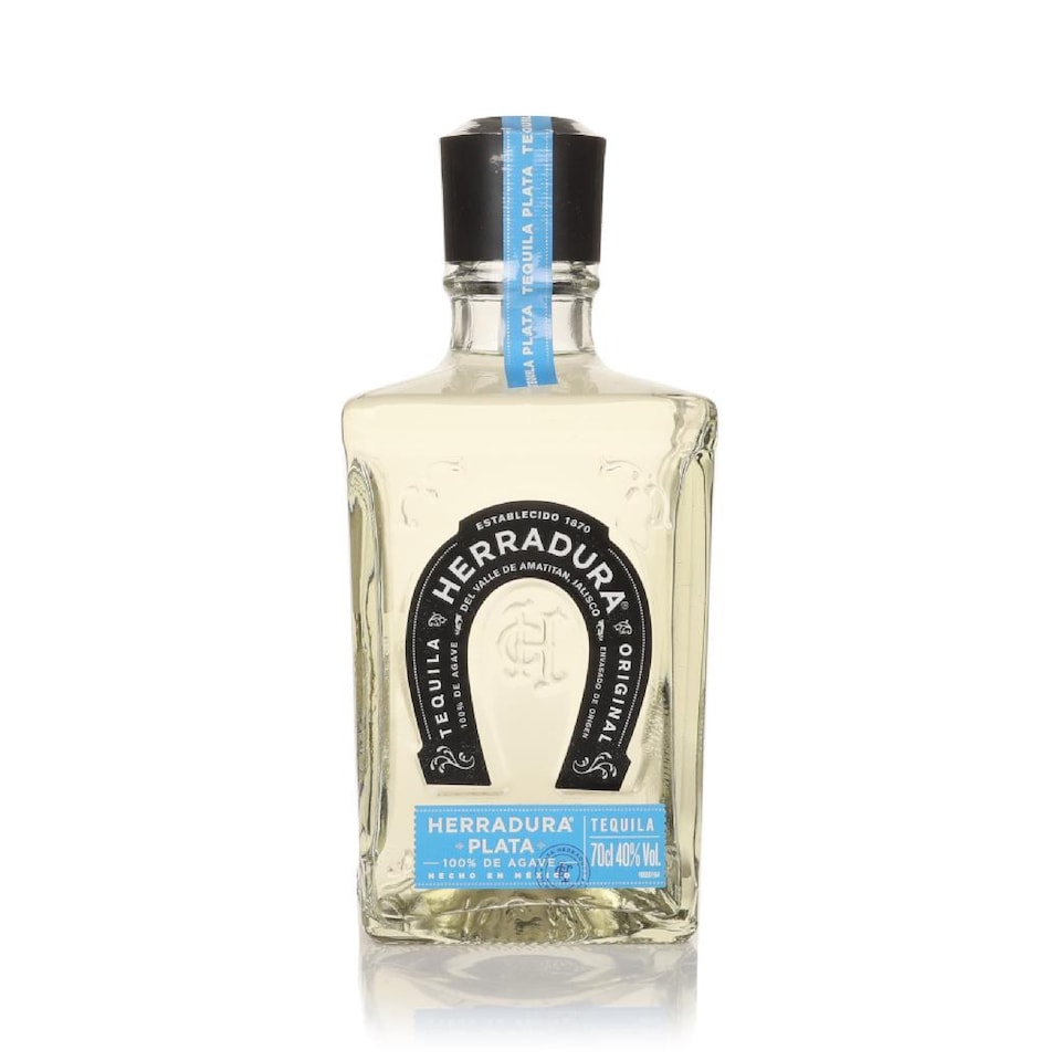 image 1 of Herradura Blanco Silver Tequila 70cl