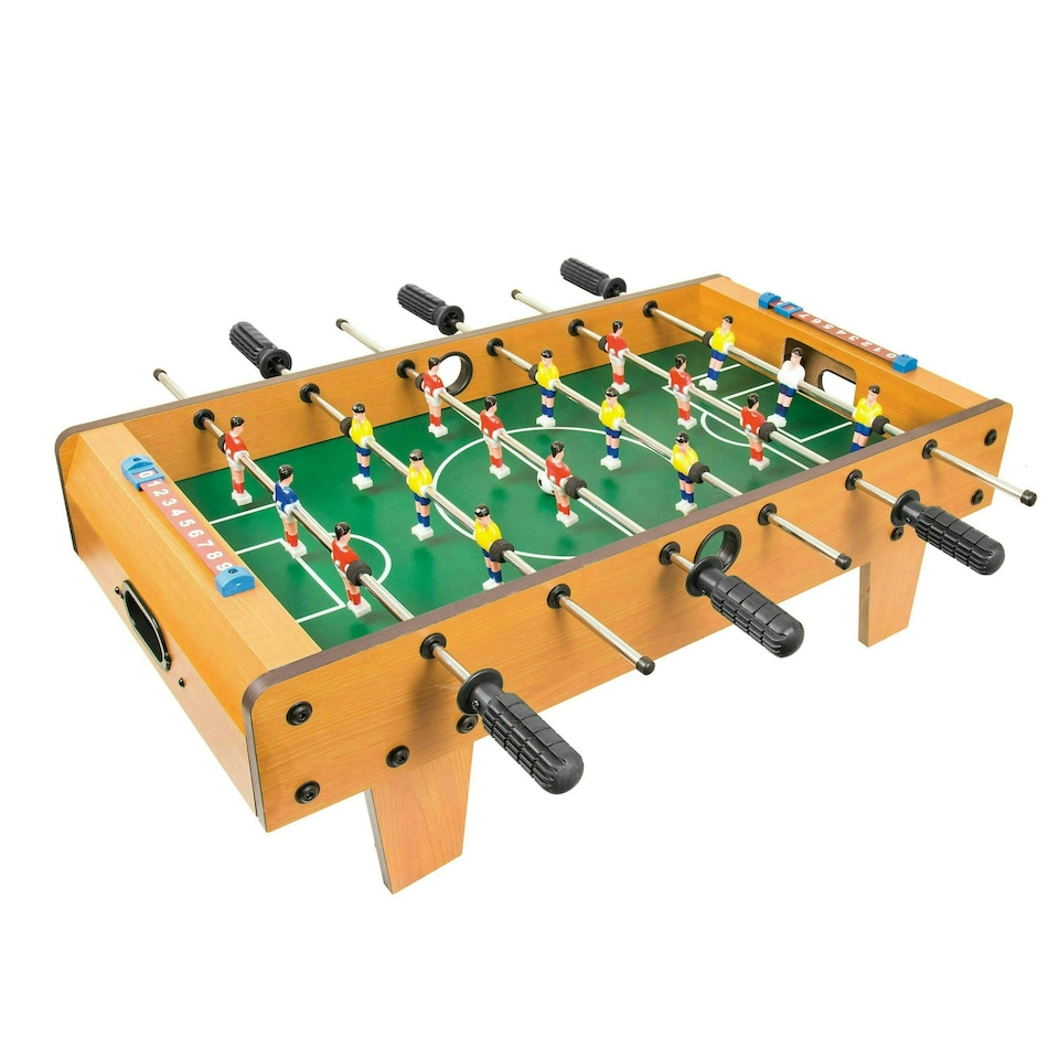 image 1 of Deluxe Table Top Football