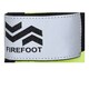 image 2 of Firefoot Reflective Horse Tendon Boots - Yellow - Pony