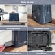 image 5 of Quest 2 Slice Toaster - Grey