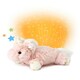 image 3 of Cloud.b Nightlight Dream Buddies™: Portable Plush Night Light with Star Projector Grey