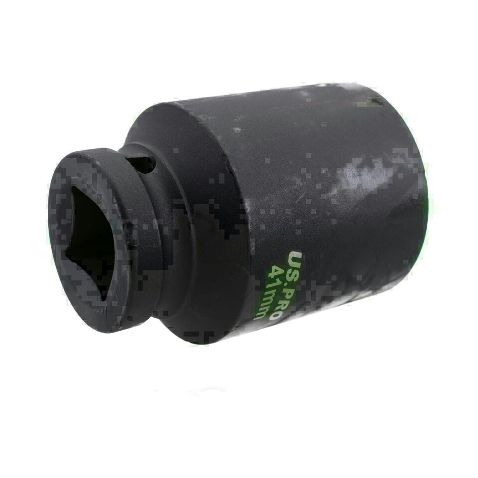 image 1 of 41mm Deep Impact Socket 3/4" Drive Single Hex 6 Point Chrome Vanadium Steel