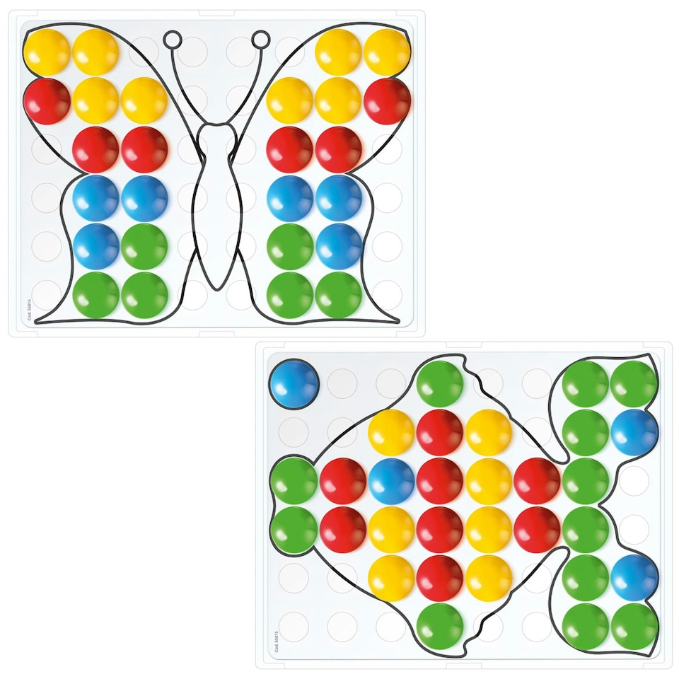 image 1 of Quercetti Fantacolor Junior 48 Pieces