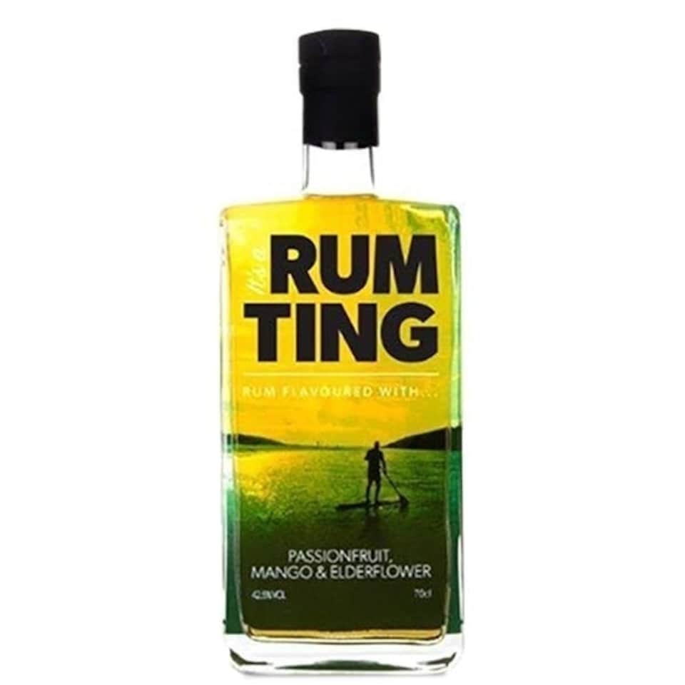 image 1 of RumTing Passionfruit Rum