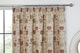 image 7 of Aylesbury -Fully Lined Curtains - Pencil Pleat - 100% Polyester (Natural, 90''x 72'' - 229cm x 183cm (Pair)) | Cream | Cream