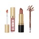 image 1 of Revlon Get Bronzed Bundle ColorStay Multi-Liner Super Lustrous Lipstick & Glimmer Gloss