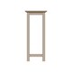 image 6 of Palma Side Table Plant Stand Putty Grey