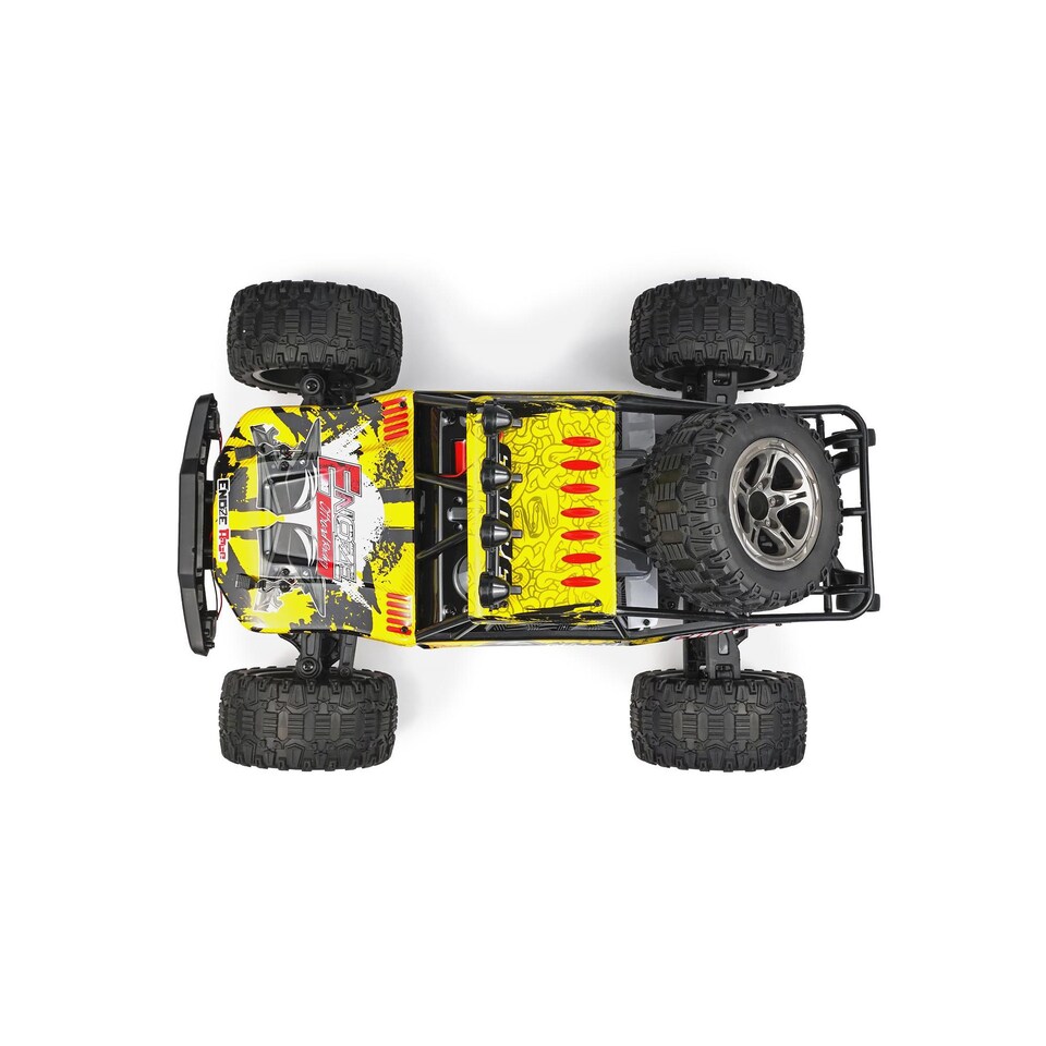 image 1 of RCG Racing 10-Series 1/10 Brushless Desert Buggy - Yellow
