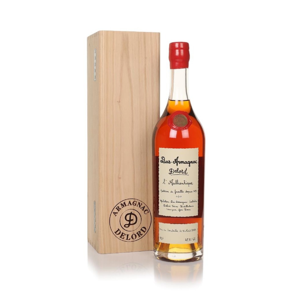 image 1 of Delord LAuthentique Bas Armagnac