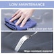 image 6 of PawHut Pet Raised Bed Dog Cat Hammock Puppy Large Cots Camping Portable Outdoor