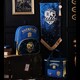 image 3 of Warner Bros Harry Potter Alumni Lunch Bag Ravenclaw