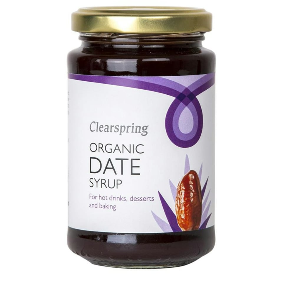 Organic Date Syrup 300g (Clearspring) 