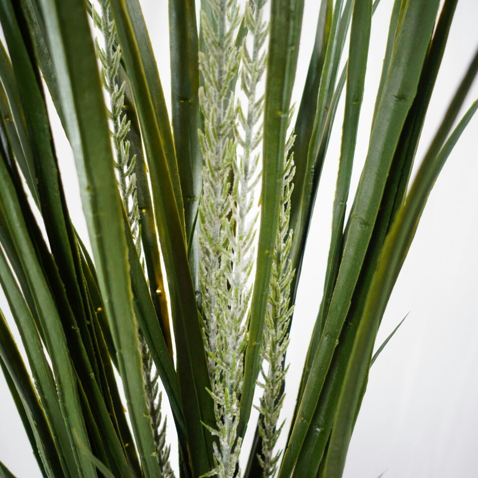image 1 of 90cm UV Resistant Artificial Grass Plant