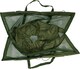 image 7 of Actiaspet Carp Fishing Weighing Sling with Carry Case 120 x 70 cm Green