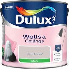 Dulux Silk 2.5L Sweet Embrace