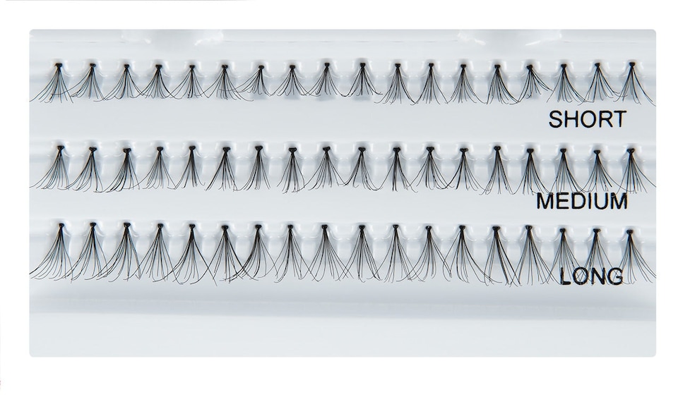 image 1 of Eye Candy Individual Eyelash Extensions - 54 Singles