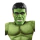 image 4 of Hulk Boys Deluxe Costume - Green/Black - L L