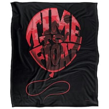 It Time To Float Blanket - Multicoloured - One Size