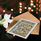 image 4 of Maurice Pillard Verneuil Art Card White Flower Gourd Floral Patterns