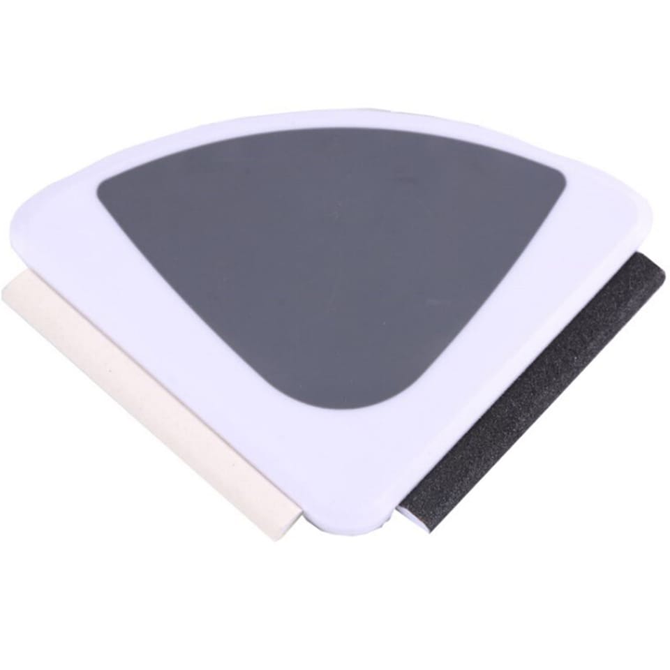 image 1 of Gr8 Home Mini Fuzz Fabric Groomer Lint Remover Portable Travel Sweater Pet Cat Dog Hair