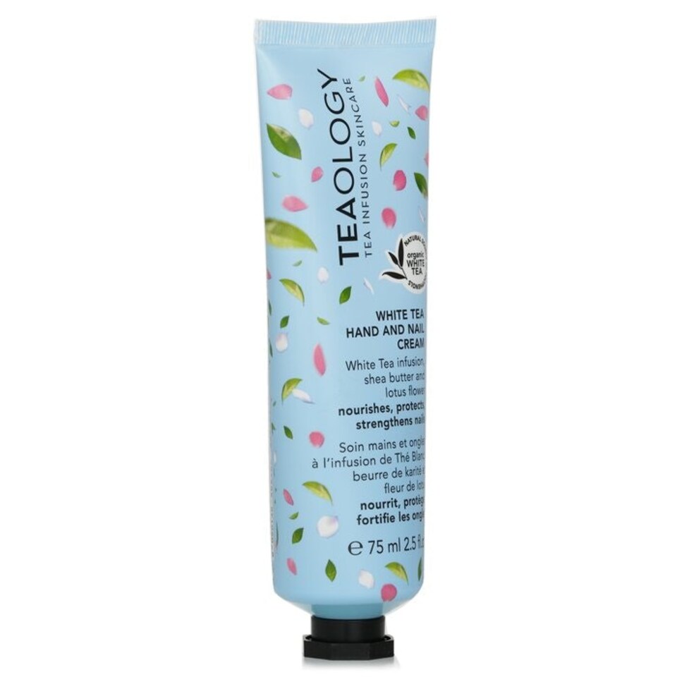 image 1 of White Tea Hand & Nail Cream - 75ml/2.5oz