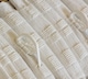 image 3 of Reflect Pencil Pleat Taped Lined Curtains - 229cm x 274cm - Silver