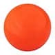 image 2 of Readers Childrens/Kids Windball Cricket Ball - Orange - One Size