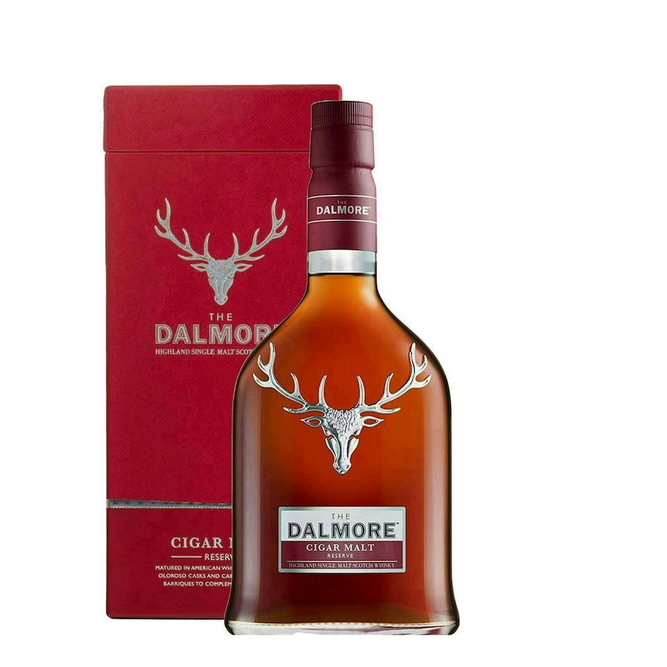 image 1 of The Dalmore Cigar Malt Whisky