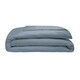 image 1 of Belledorm 200 Thread Count Egyptian Blend Duvet Cover - Storm - Superking