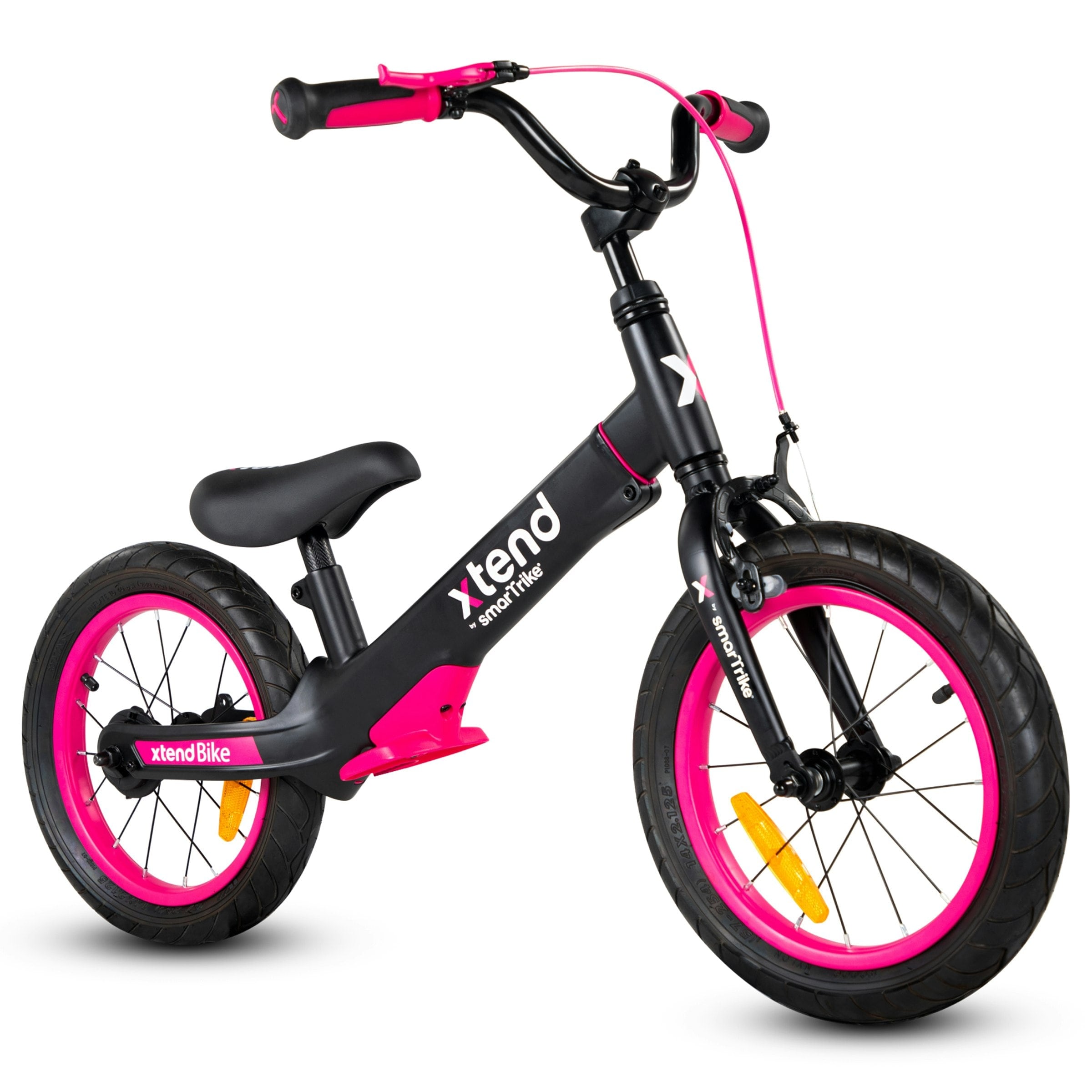 smarTrike Xtend Kids Bike 3 Stage Pink Bicycle