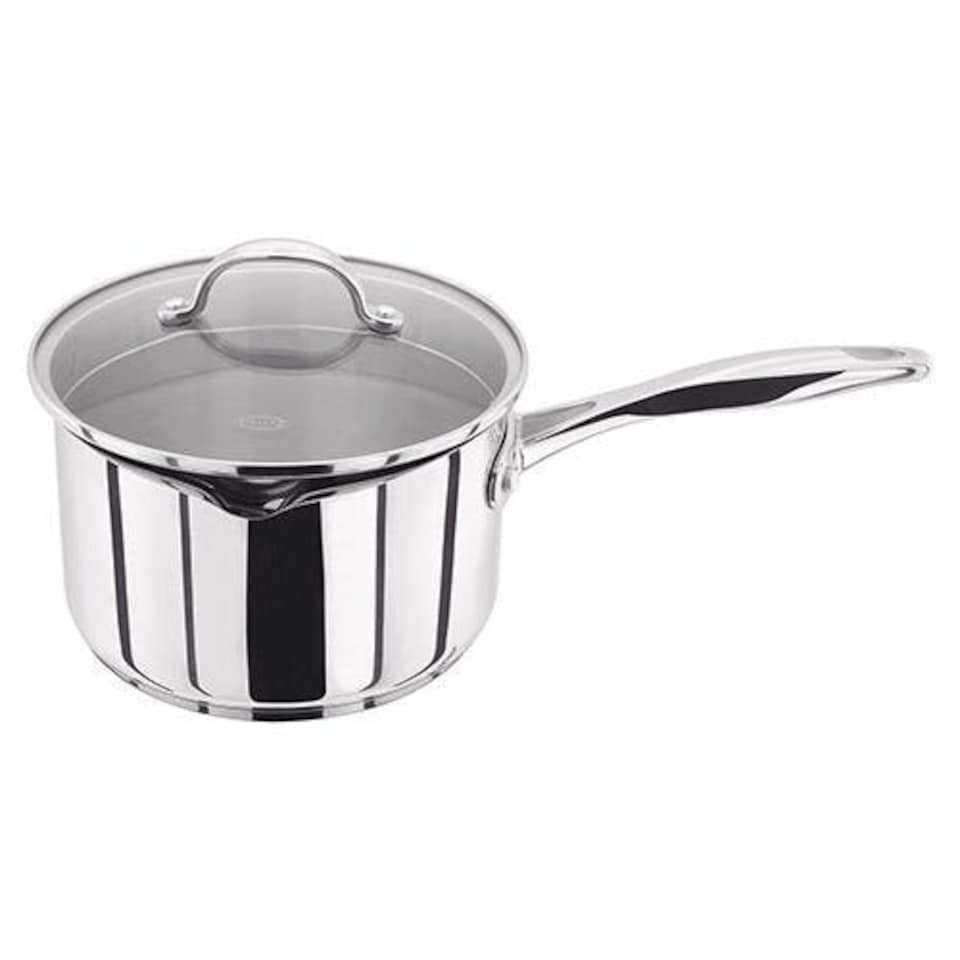image 1 of Stellar 7000 Profile Draining 20cm Saucepan