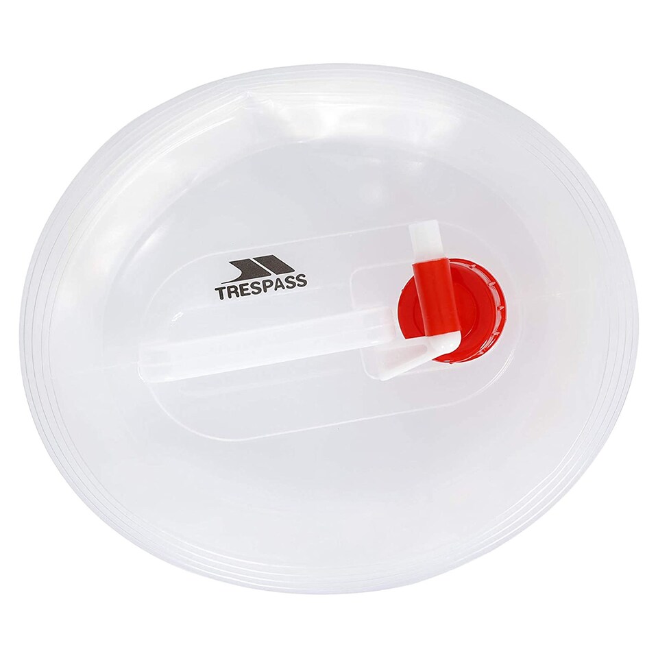 image 1 of Trespass Squeezebox Water Carrier (8 Litres)